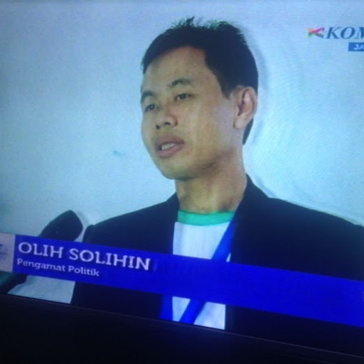 Olih Solihin