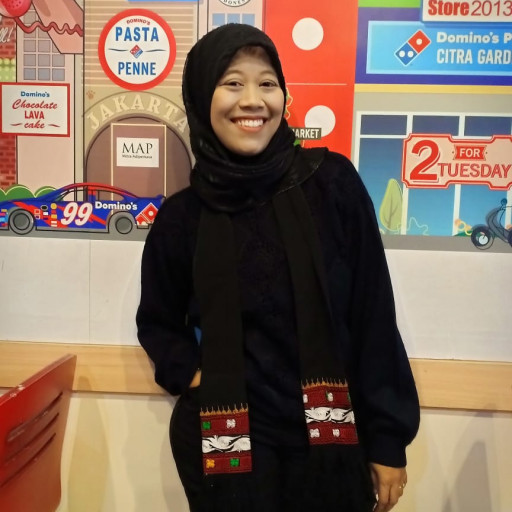 Siti Fatimah, S.I.Kom., M.Si.